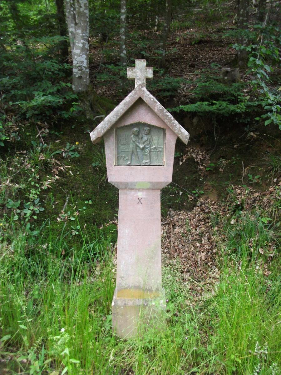 BBrudertalkapelle Kreuzweg