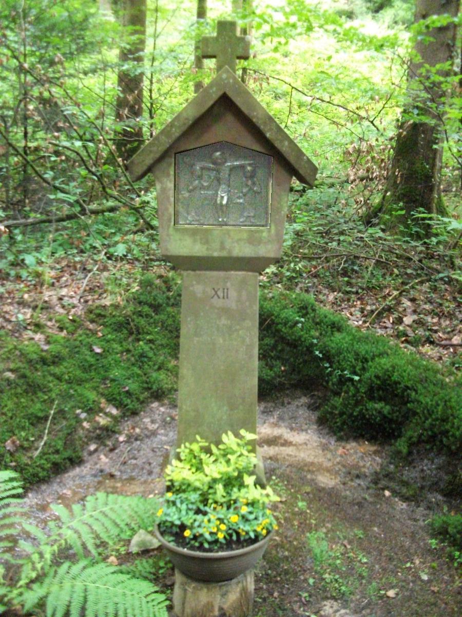 Brudertalkapelle Kreuzweg