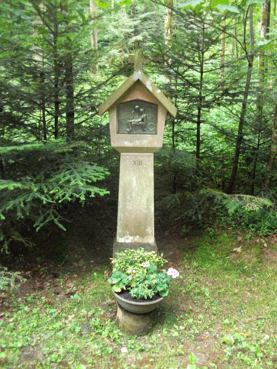 Brudertalkapelle Kreuzweg