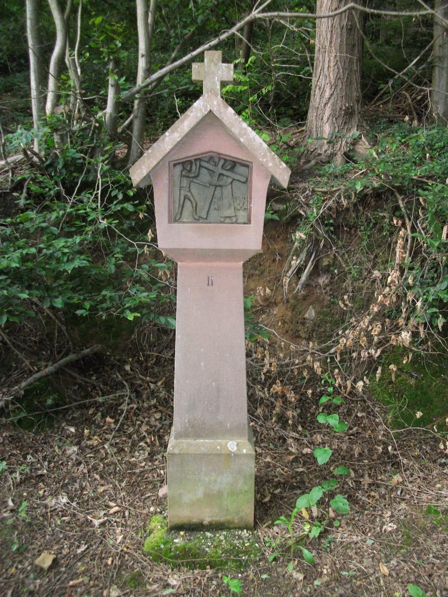 BBrudertalkapelle Kreuzweg