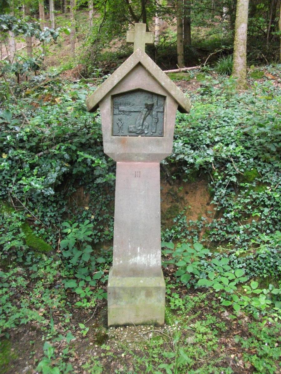 Brudertalkapelle Kreuzweg