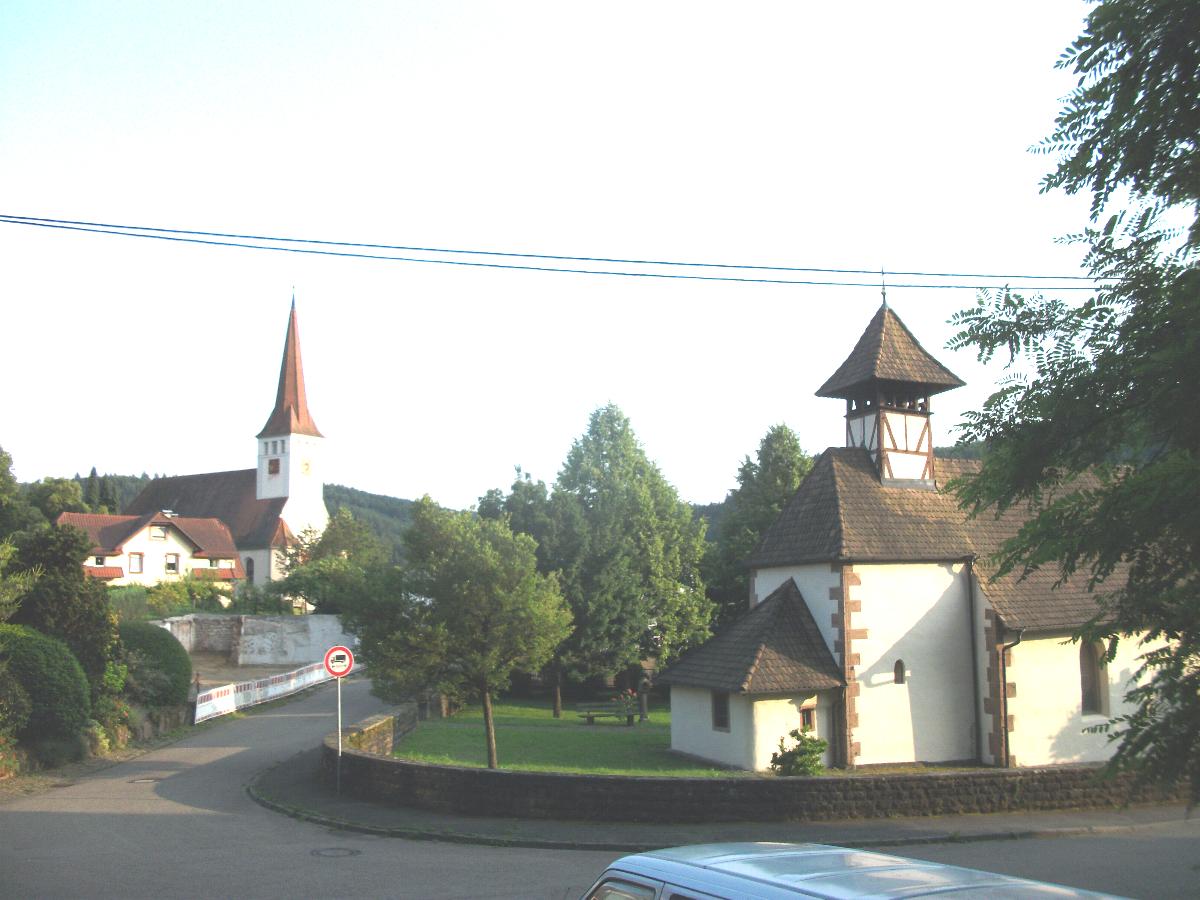 St. Gallus Kuhbach