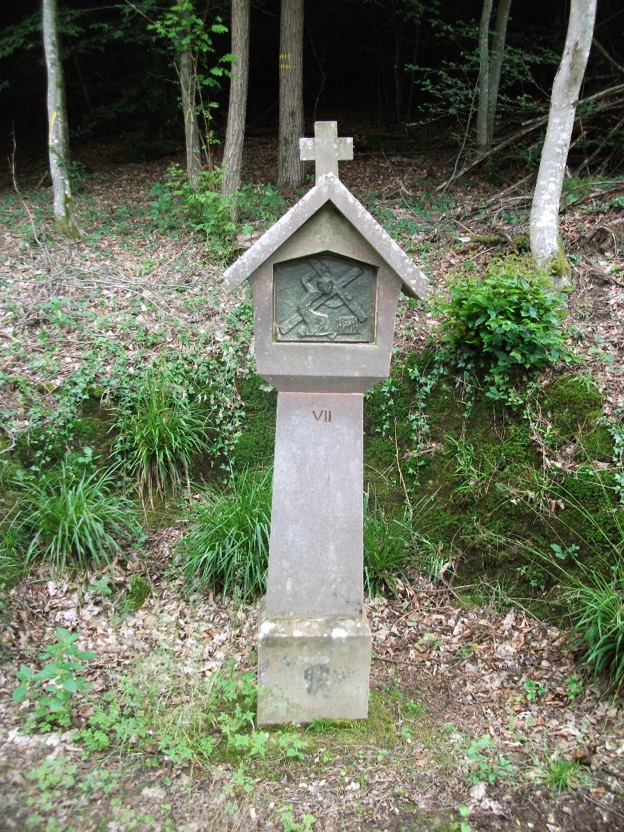 Brudertalkapelle Kreuzweg