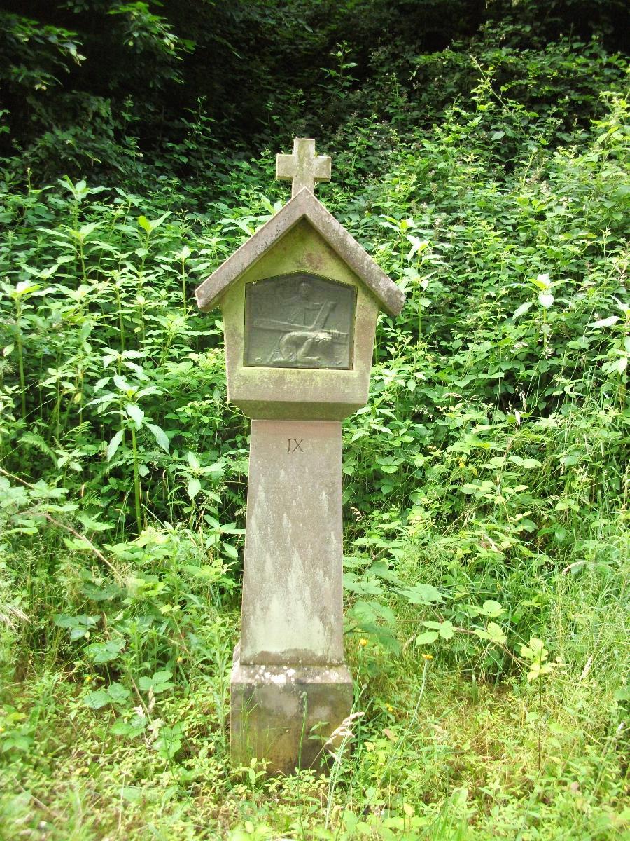 Brudertalkapelle Kreuzweg
